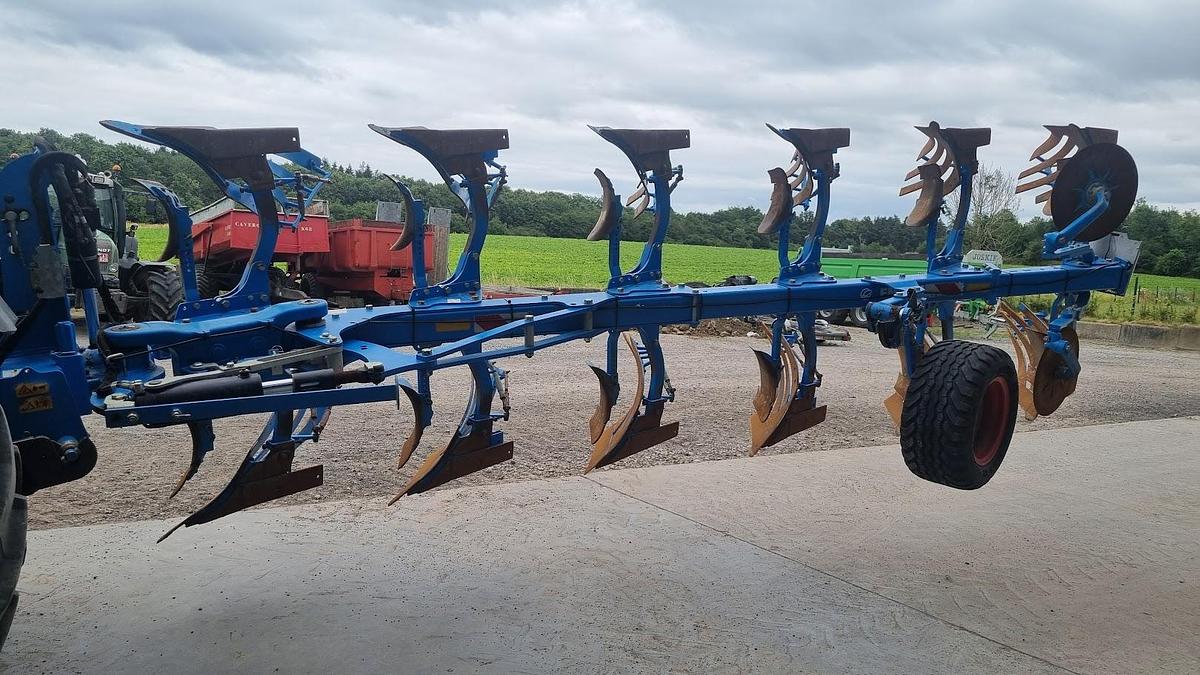 Gebruikt 2020 Lemken JUWEL 8 - 6 schaar