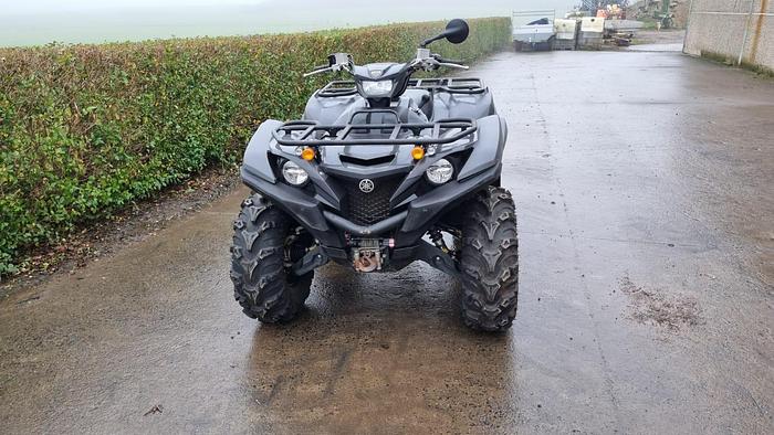 Used 2018 Yamaha Grizzly 700 EPS