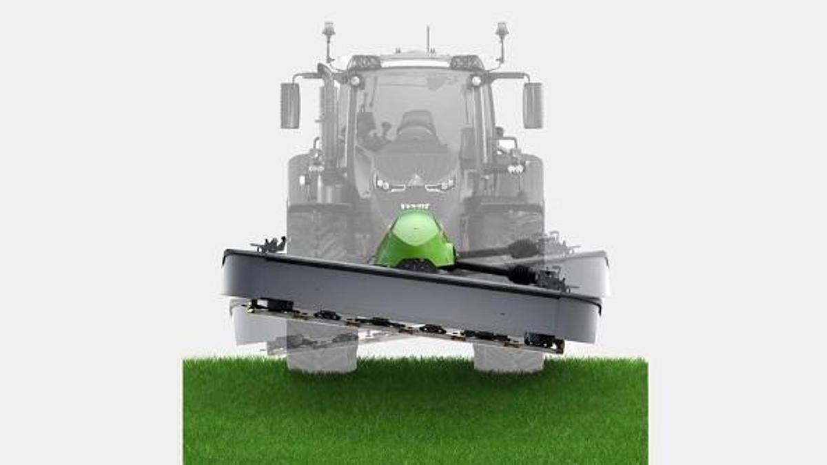 2026 Fendt Slicer 310 F