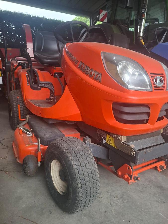 Gebruikt 2008 Kubota GR1600