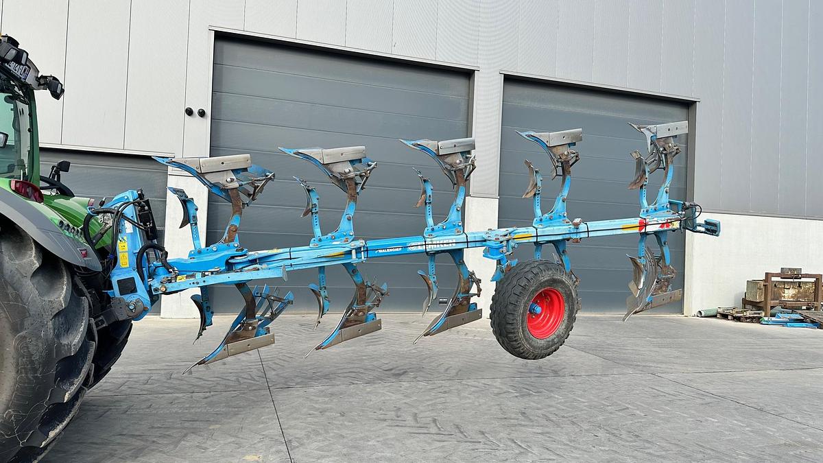 Gebruikt 2013 Lemken Europal 7 - 5 schaar