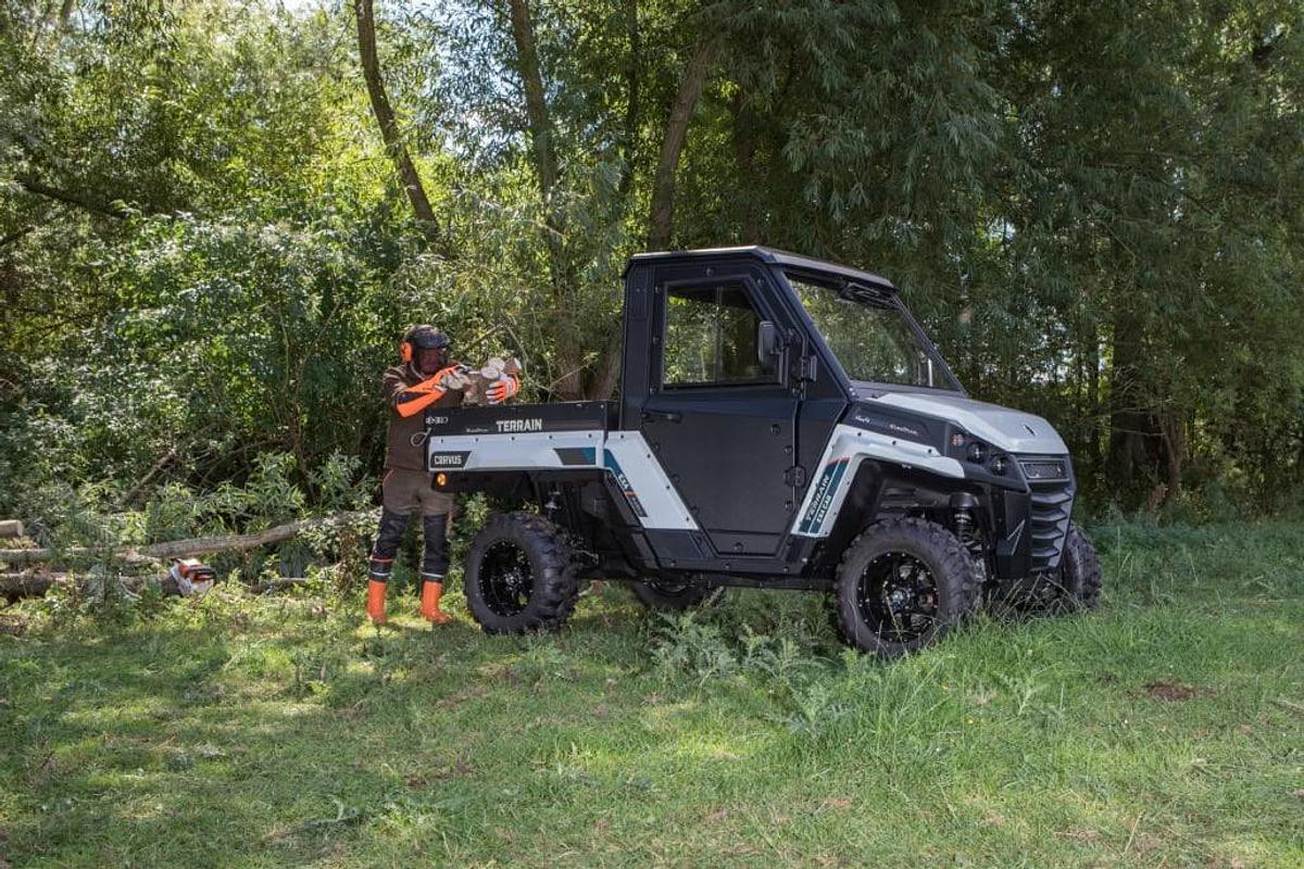 2026 Corvus EX4