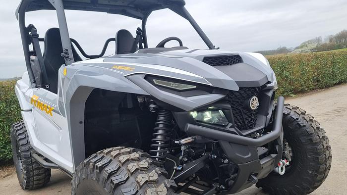 New In Stock 2024 Yamaha Wolverine RMAX2 1000