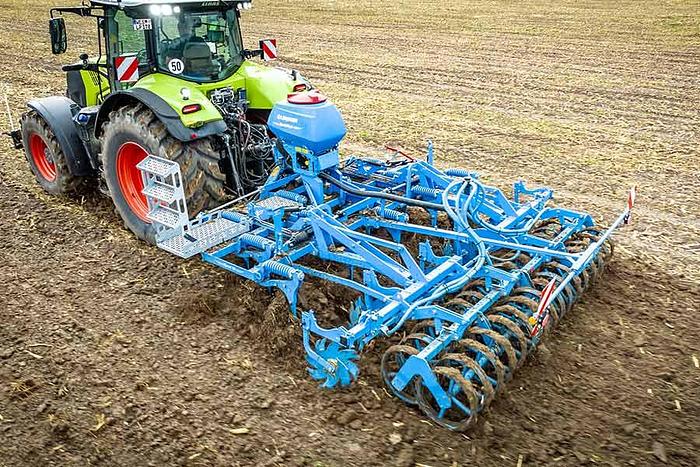 Lemken Multihub