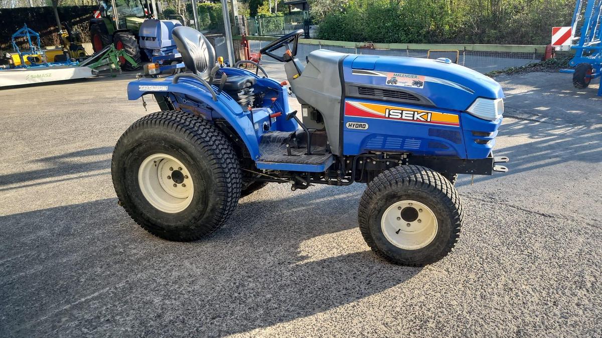 Gebruikt 2011 Iseki TH4365