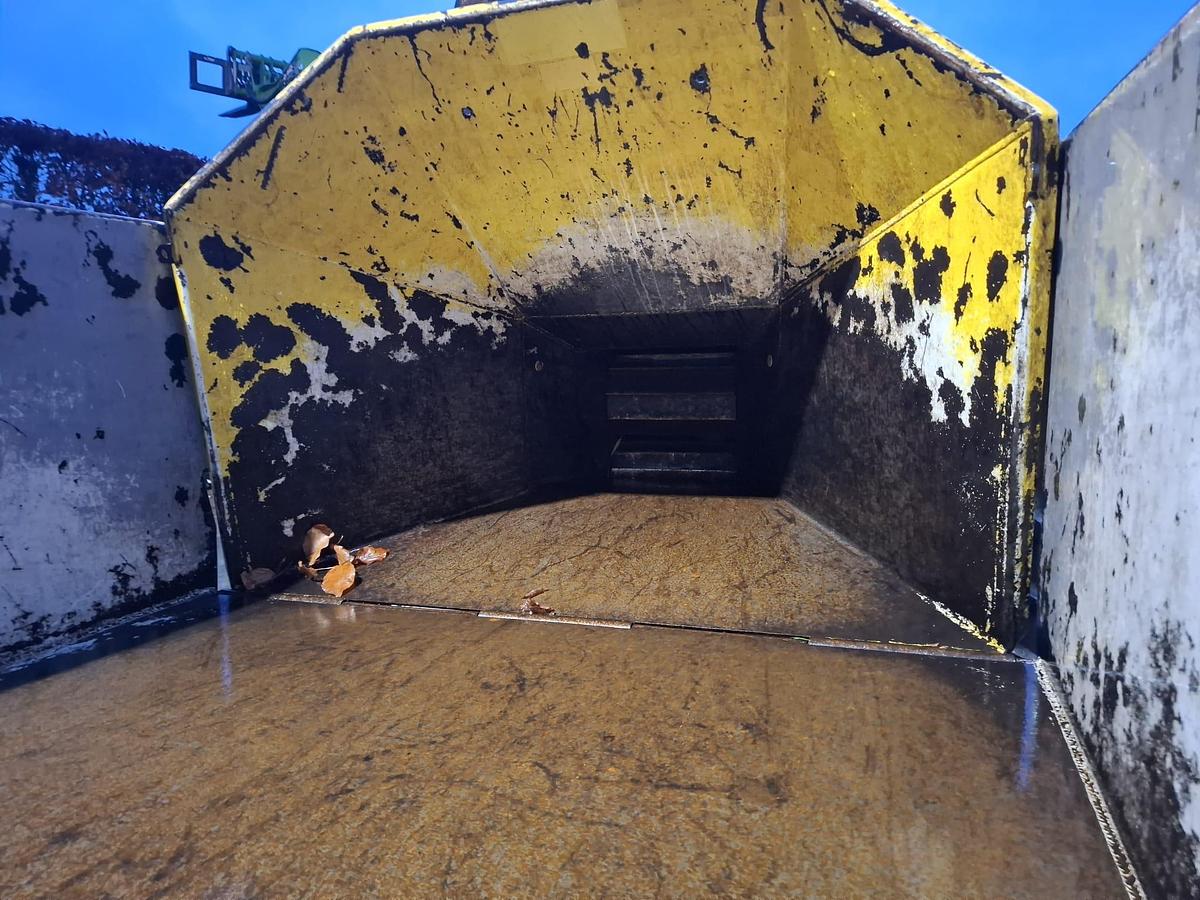 Gebruikt 2011 TS Industrie WS23 PTO