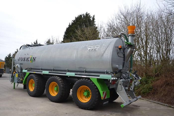 2022 Joskin VOLUMETRA 26000 T