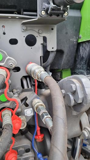 Used 2024 Fendt DEMO Former 860 C PRO