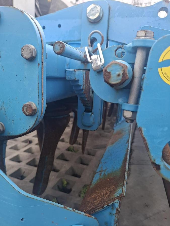 Gebruikt 2017 Lemken Zirkon 12/500K