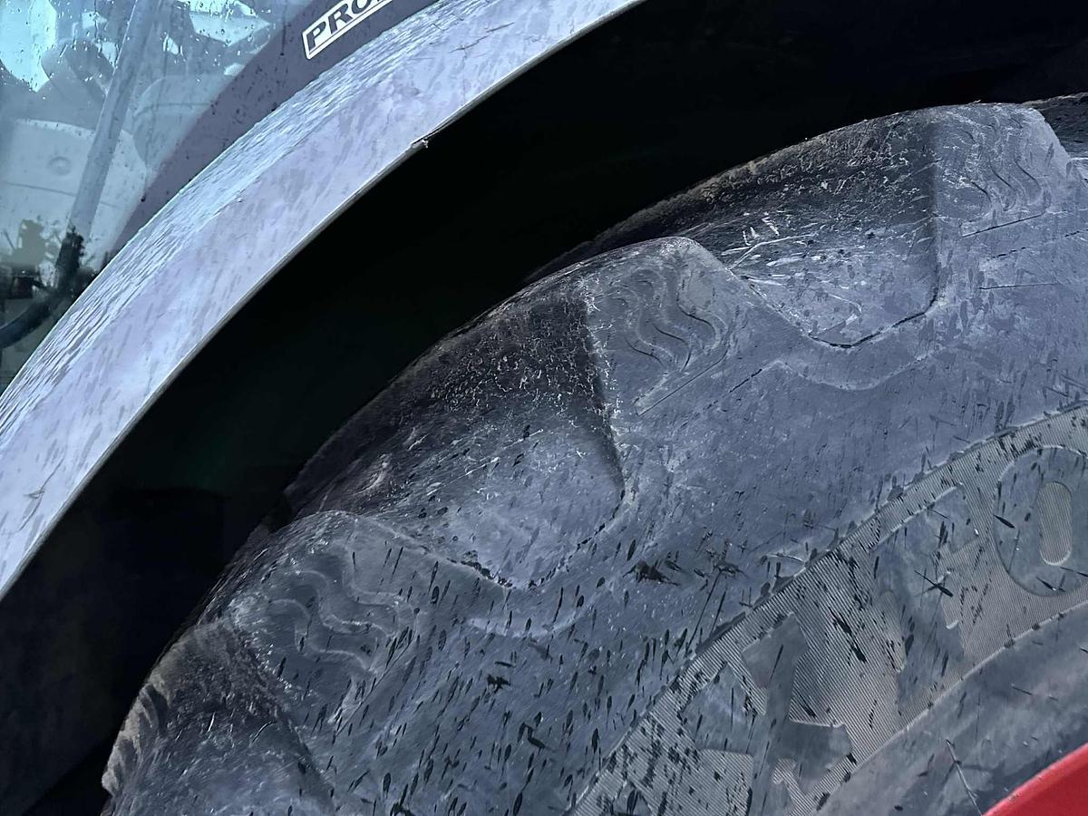 Gebruikt 2012 Fendt Fendt 824 Vario SCR