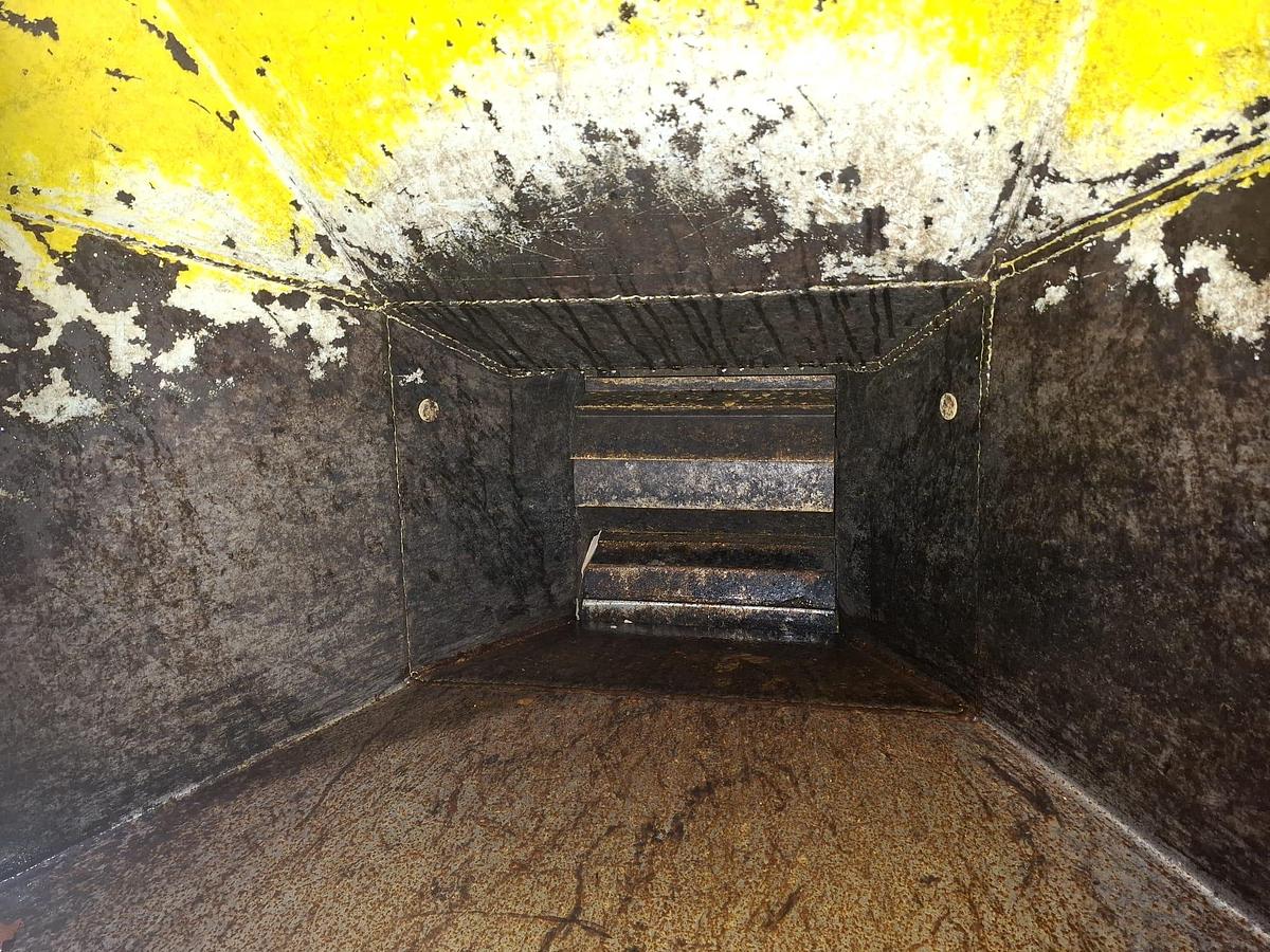 Gebruikt 2011 TS Industrie WS23 PTO