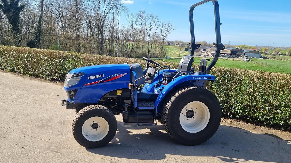 New In Stock Iseki TLE3410