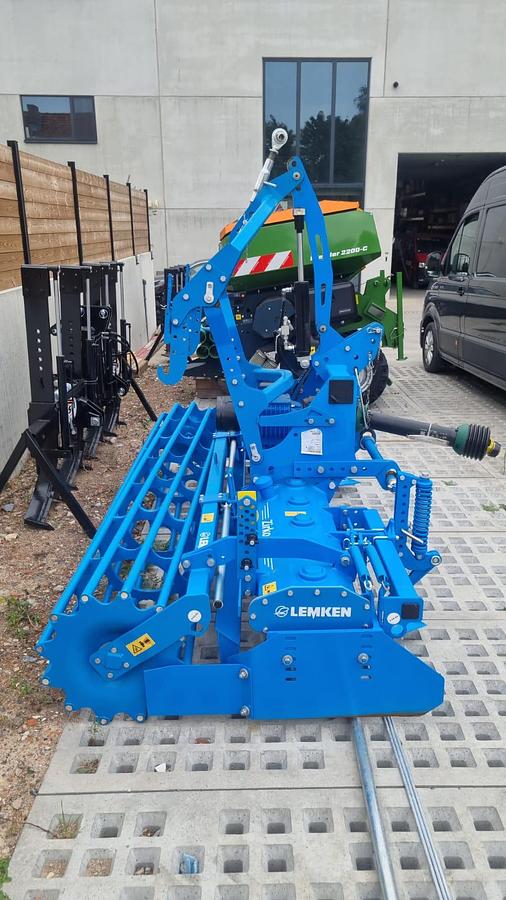 Gebruikt 2024 Lemken Zirkon 8/300
