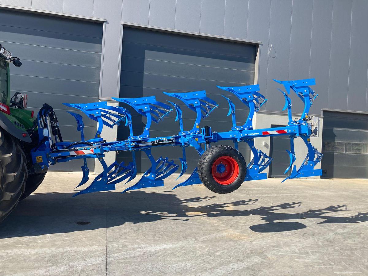 2025 Lemken Juwel 8 Varial - 5 schaar