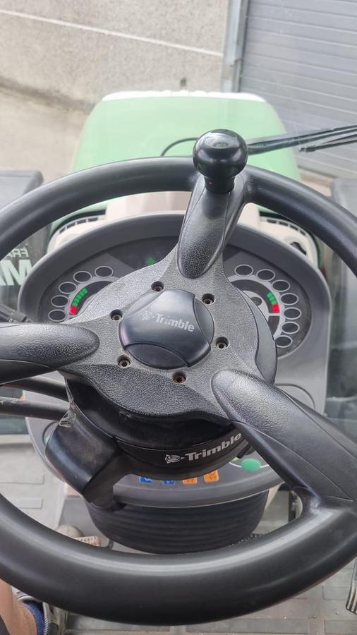Gebruikt 2015 Fendt 720 SCR