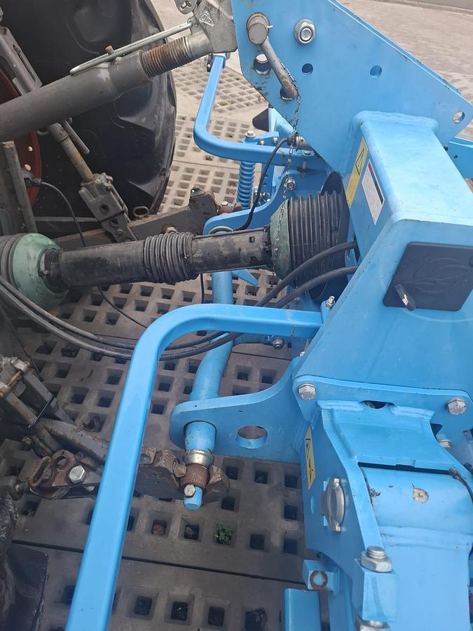 Gebruikt 2017 Lemken Zirkon 12/500K