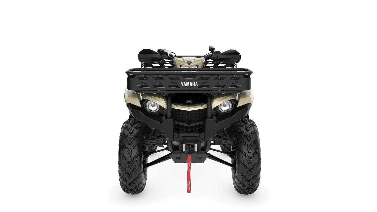 2026 Yamaha Kodiak 450 KIWAMI