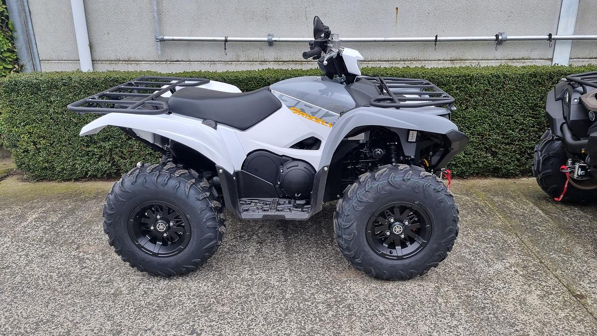 New In Stock Grizzly 700 EPS