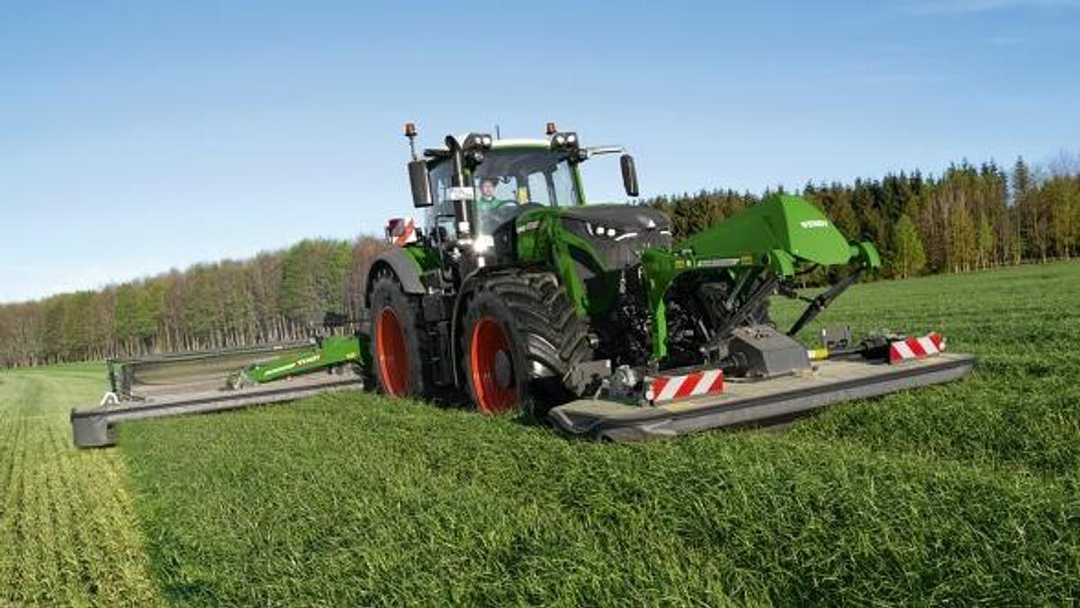 Fendt Slicer