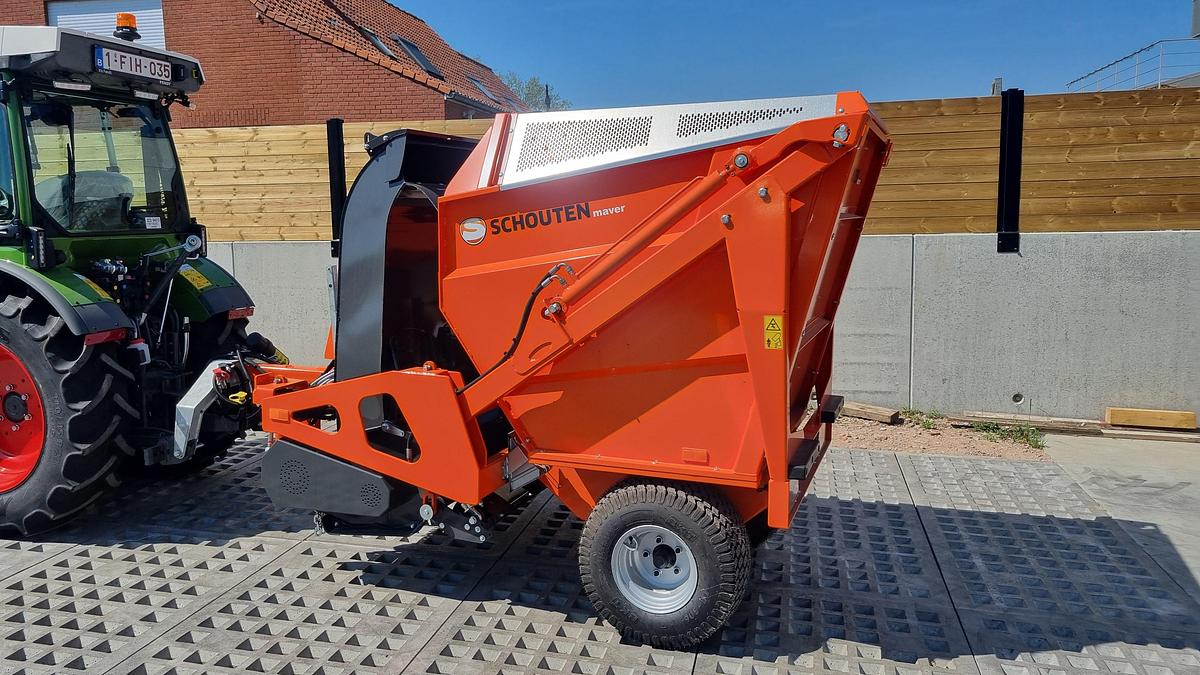 2025 Schouten Maver 1302