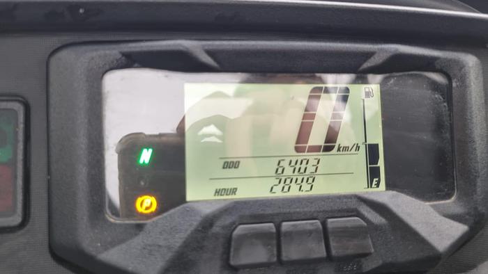 Used 2018 Yamaha Wolverine X2 850