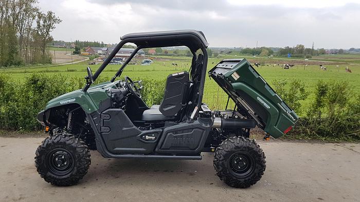 Gebruikt Yamaha Viking