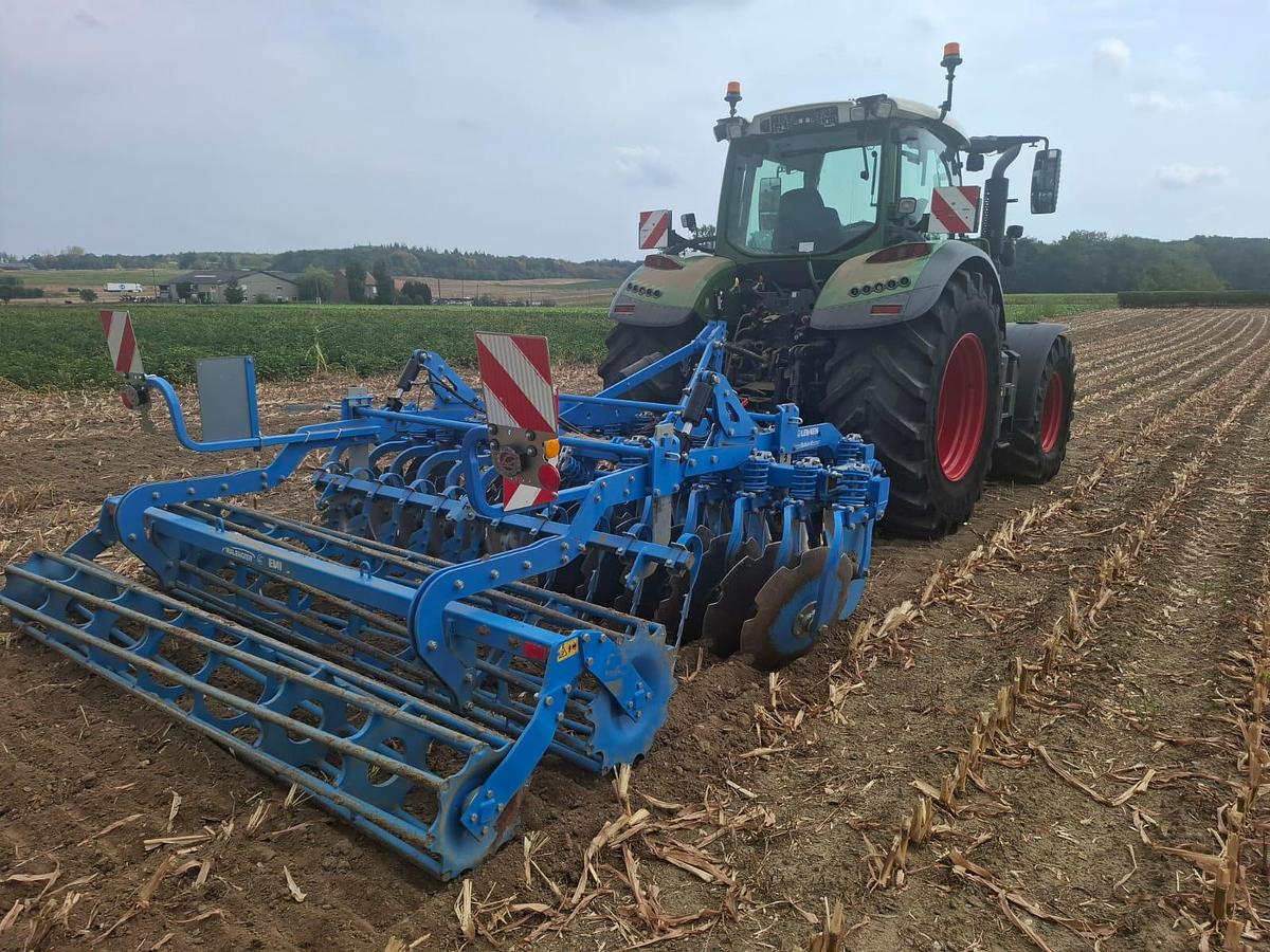Gebruikt 2025 Lemken Rubin 10/300