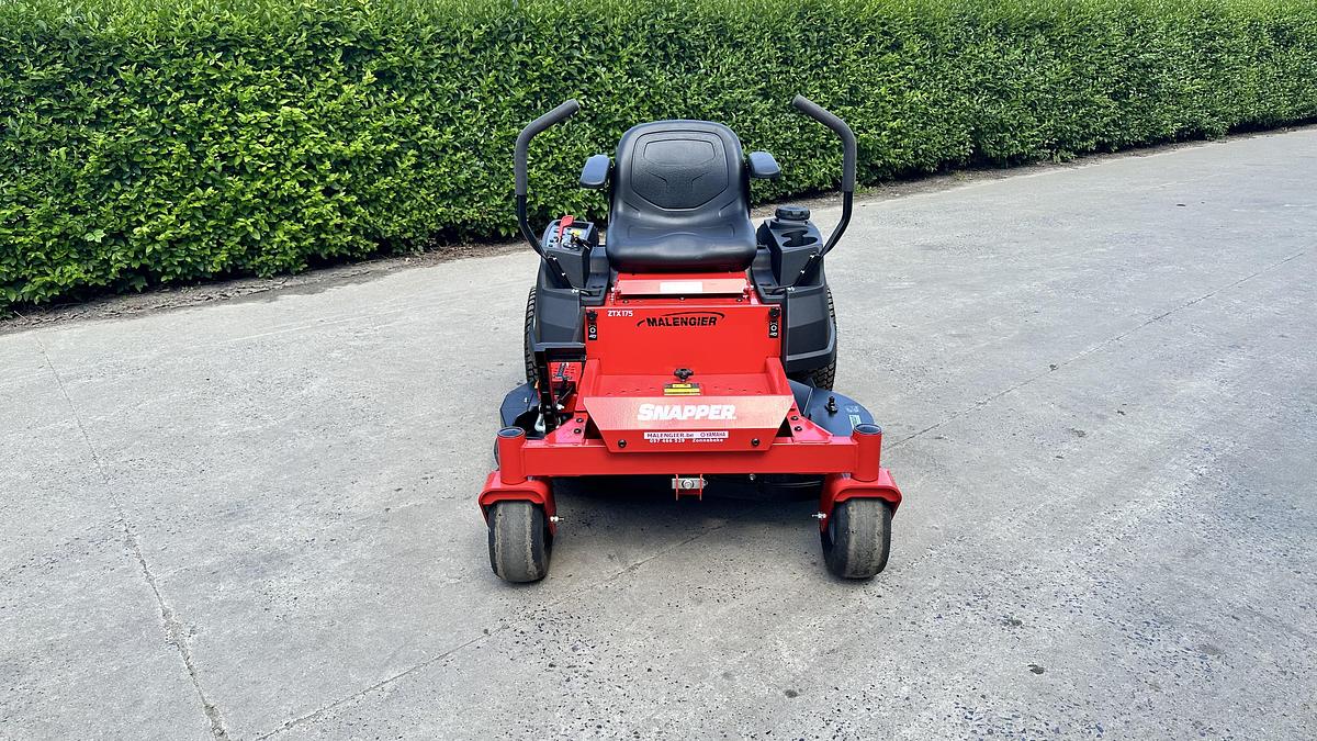 2026 Snapper zeroturn ZTX 175