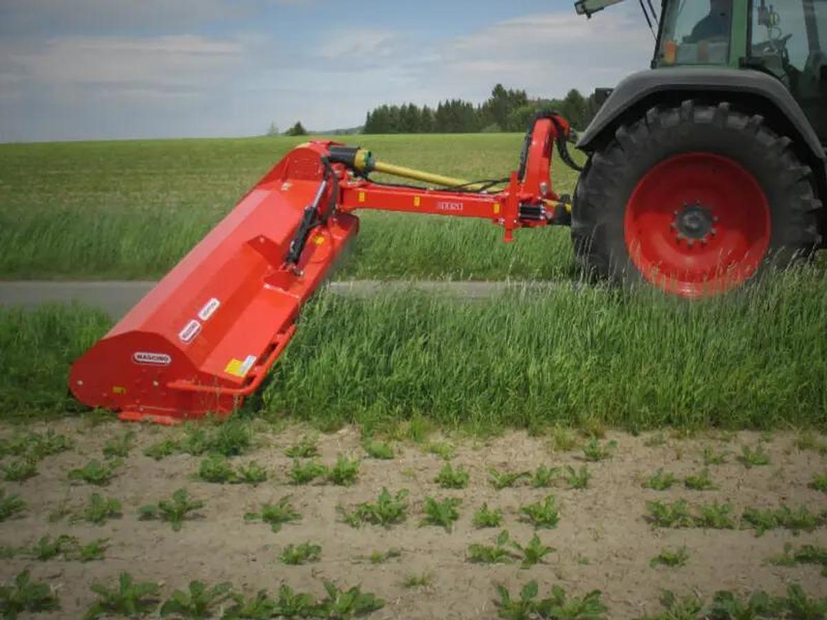 Maschio Giraffa XXL - Zijmulcher