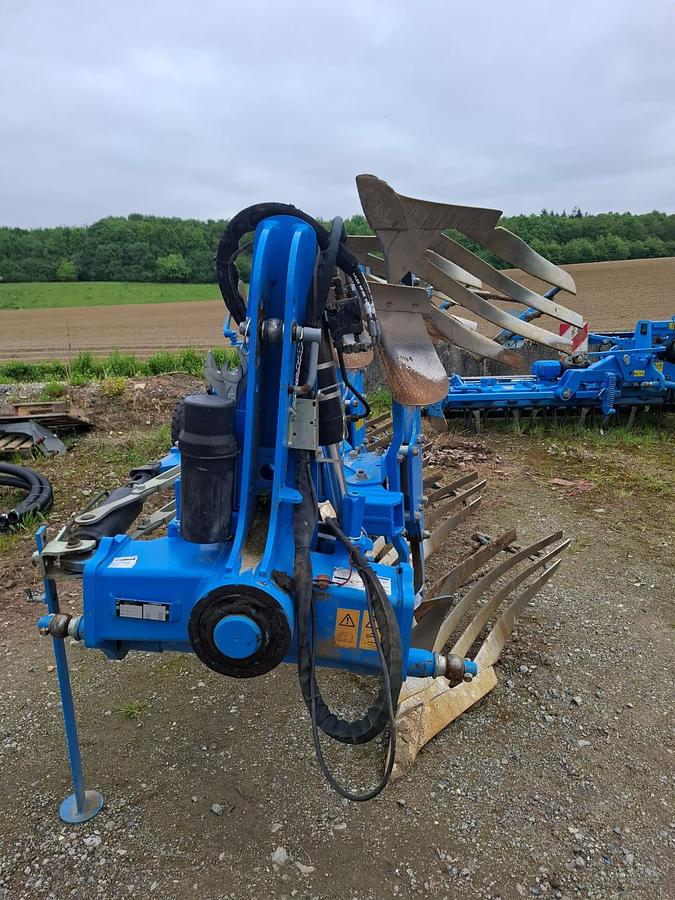Gebruikt 2020 Lemken JUWEL 8 - 6 schaar