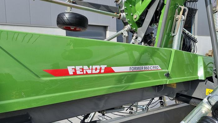 Used 2024 Fendt DEMO Former 860 C PRO