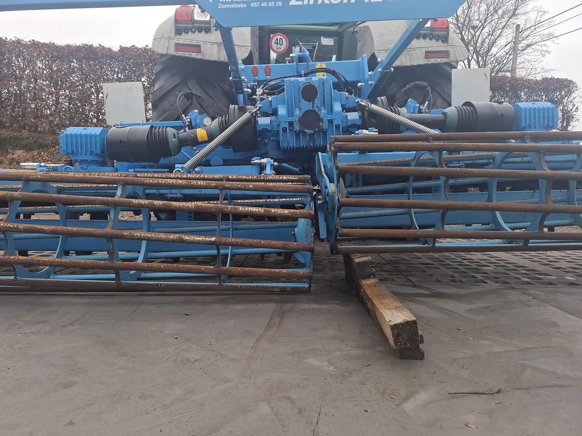 Gebruikt 2017 Lemken Zirkon 12/500K