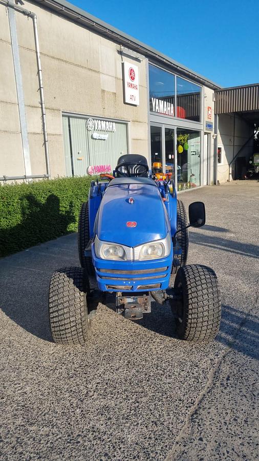 Gebruikt 2011 Iseki TH4365