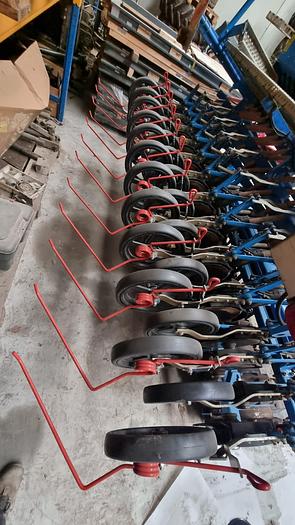 Used 2014 Lemken Saphir 7/300 + Zirkon 10/300 12,5 cm