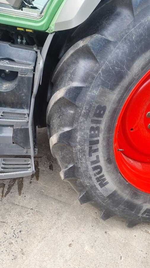 Gebruikt 2015 Fendt 720 SCR