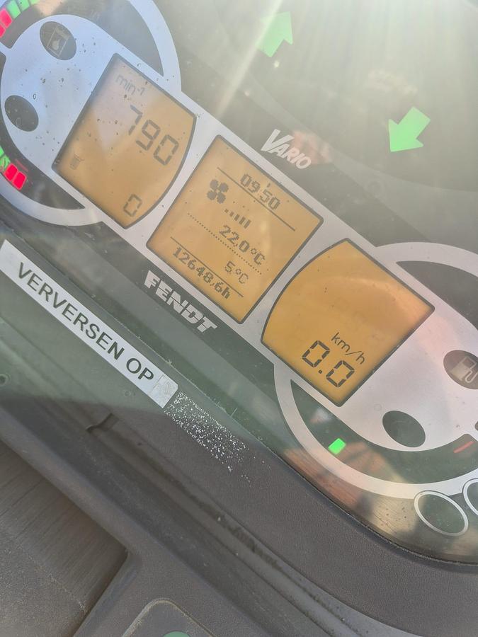 Gebruikt 2013 Fendt 822 SCR vario Power