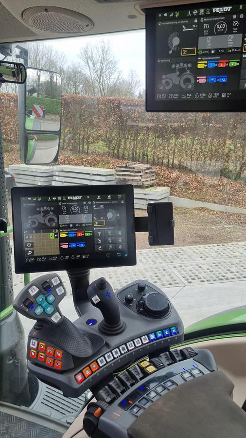 Gebruikt 2025 Fendt 620 Profi+ Set.2