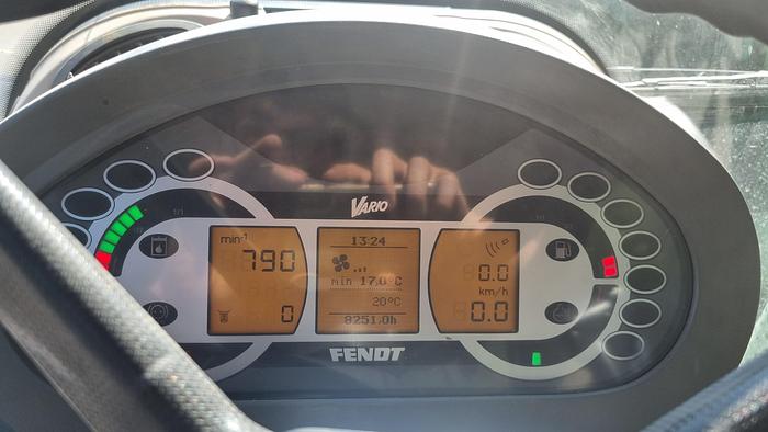 2023 Fendt 927 Vario COMIII