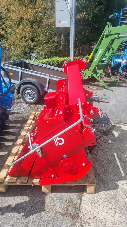 2024 BREVI agri B123 -2,05m
