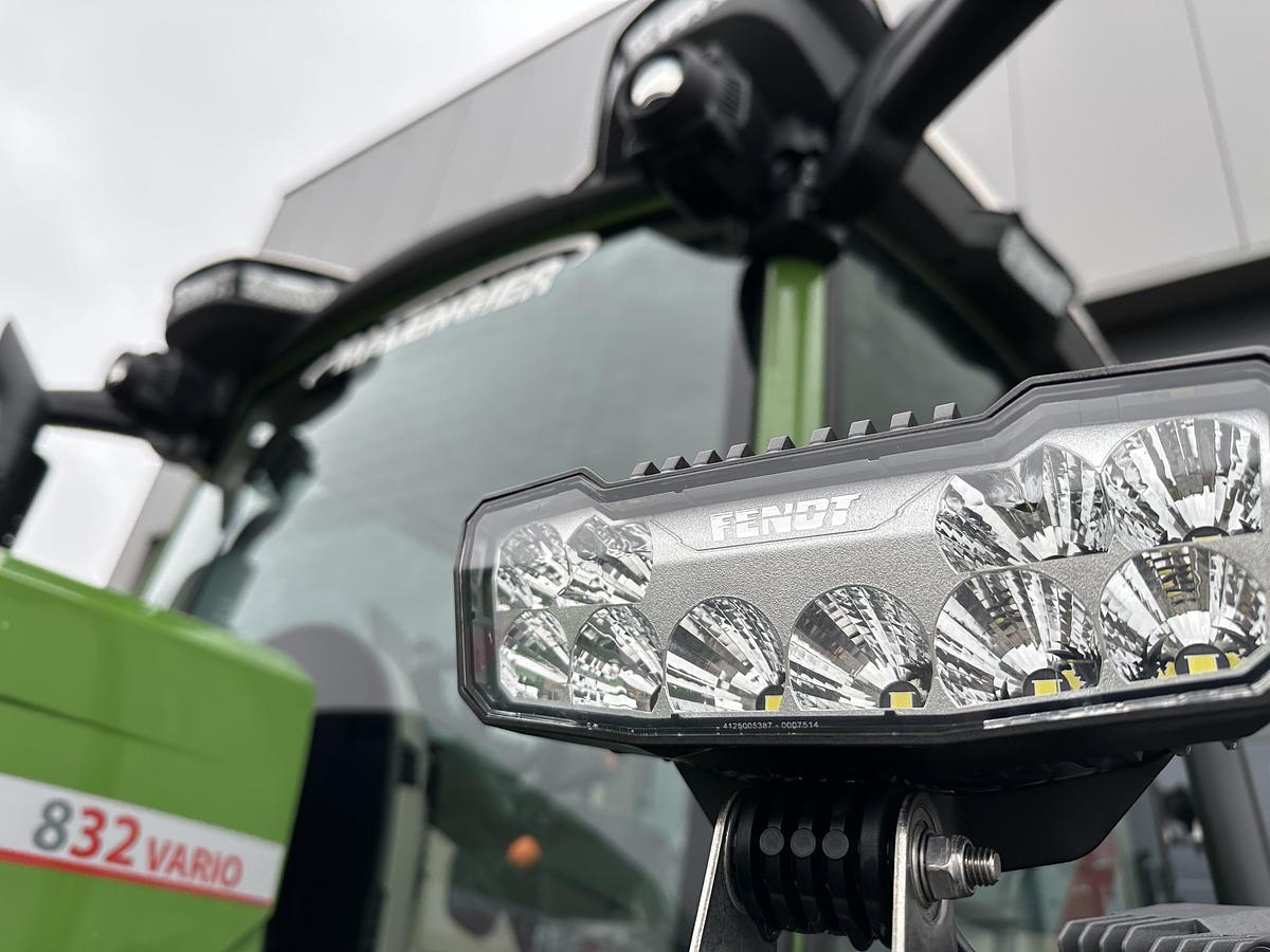 Gebruikt 2026 Fendt 832 Gen5 Profi+ Set.2