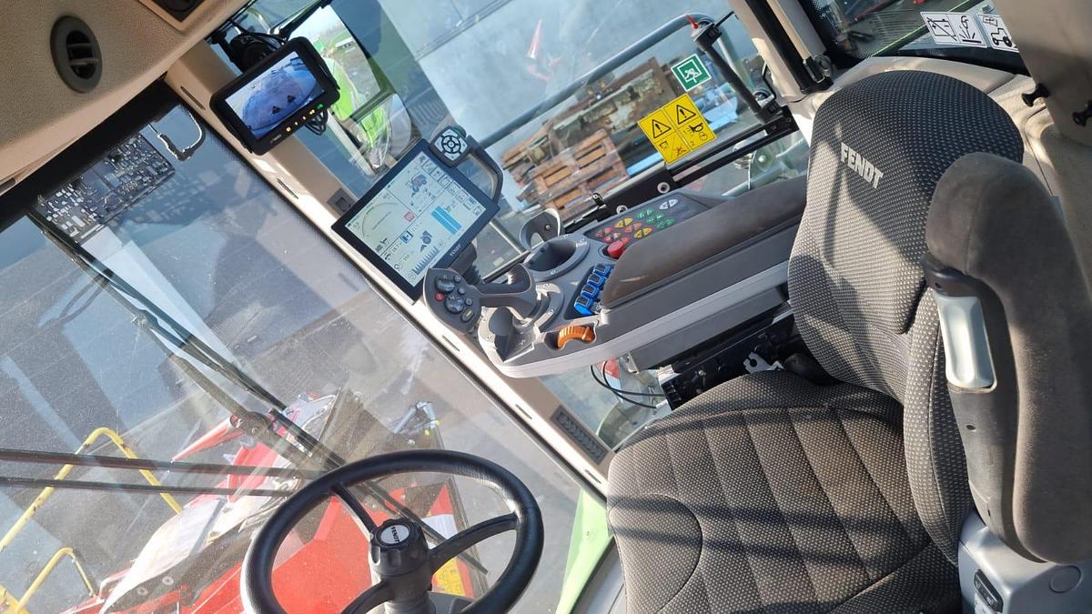 Gebruikt 2021 Fendt Katana 650