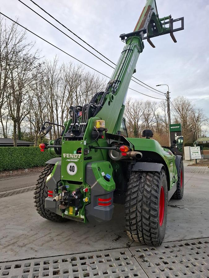 Gebruikt 2023 Fendt Cargo T740