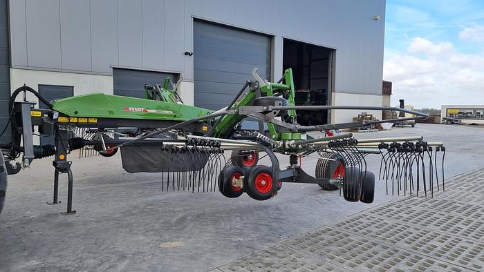Used 2024 Fendt DEMO Former 860 C PRO