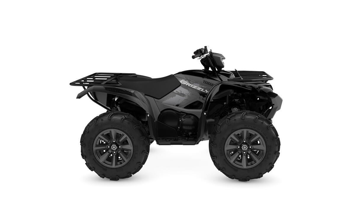 2025 Yamaha Grizzly 700 EPS SE