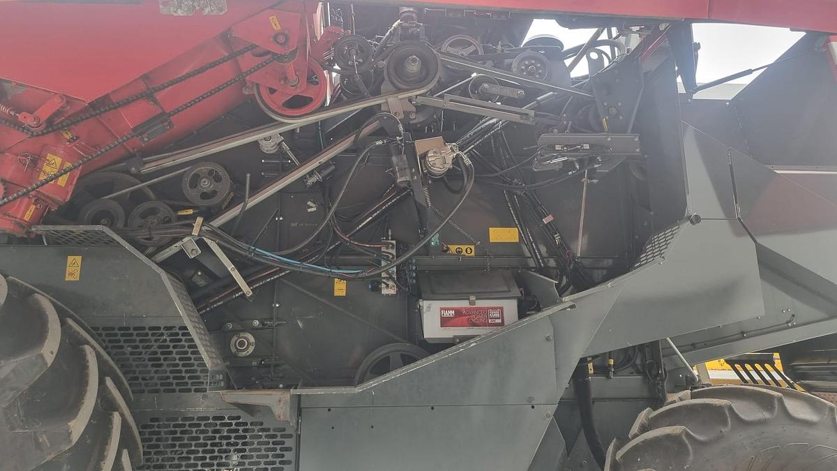 Gebruikt 2008 Laverda M304 MAAIDORSER