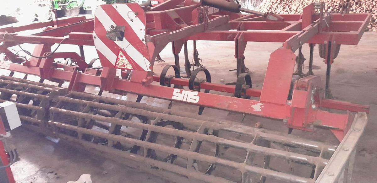 Gebruikt 2006 SMS Cultivator 5m