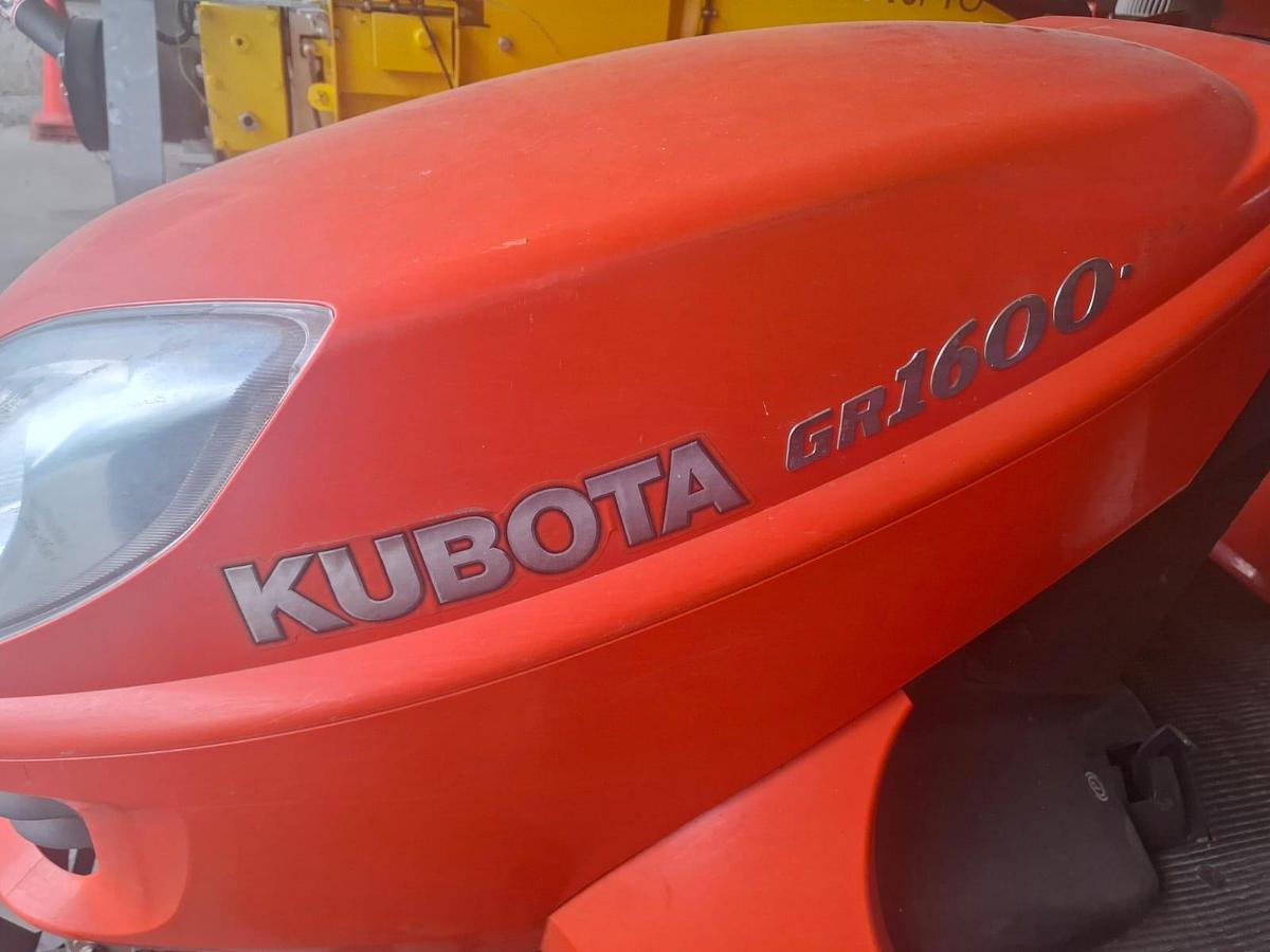 Gebruikt 2008 Kubota GR1600