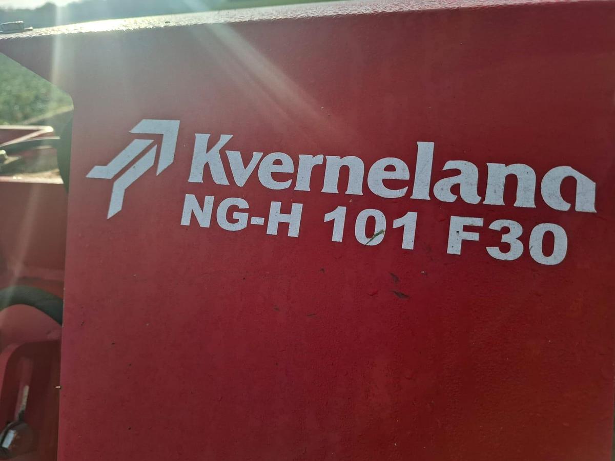 Gebruikt 2016 Kverneland NG-H 101 F30