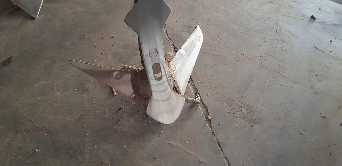 Gebruikt 2006 SMS Cultivator 5m