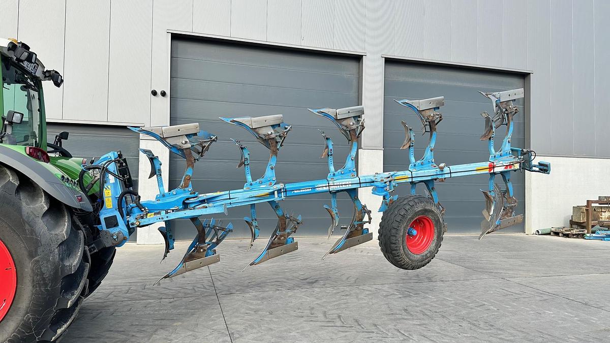 Gebruikt 2013 Lemken Europal 7 - 5 schaar